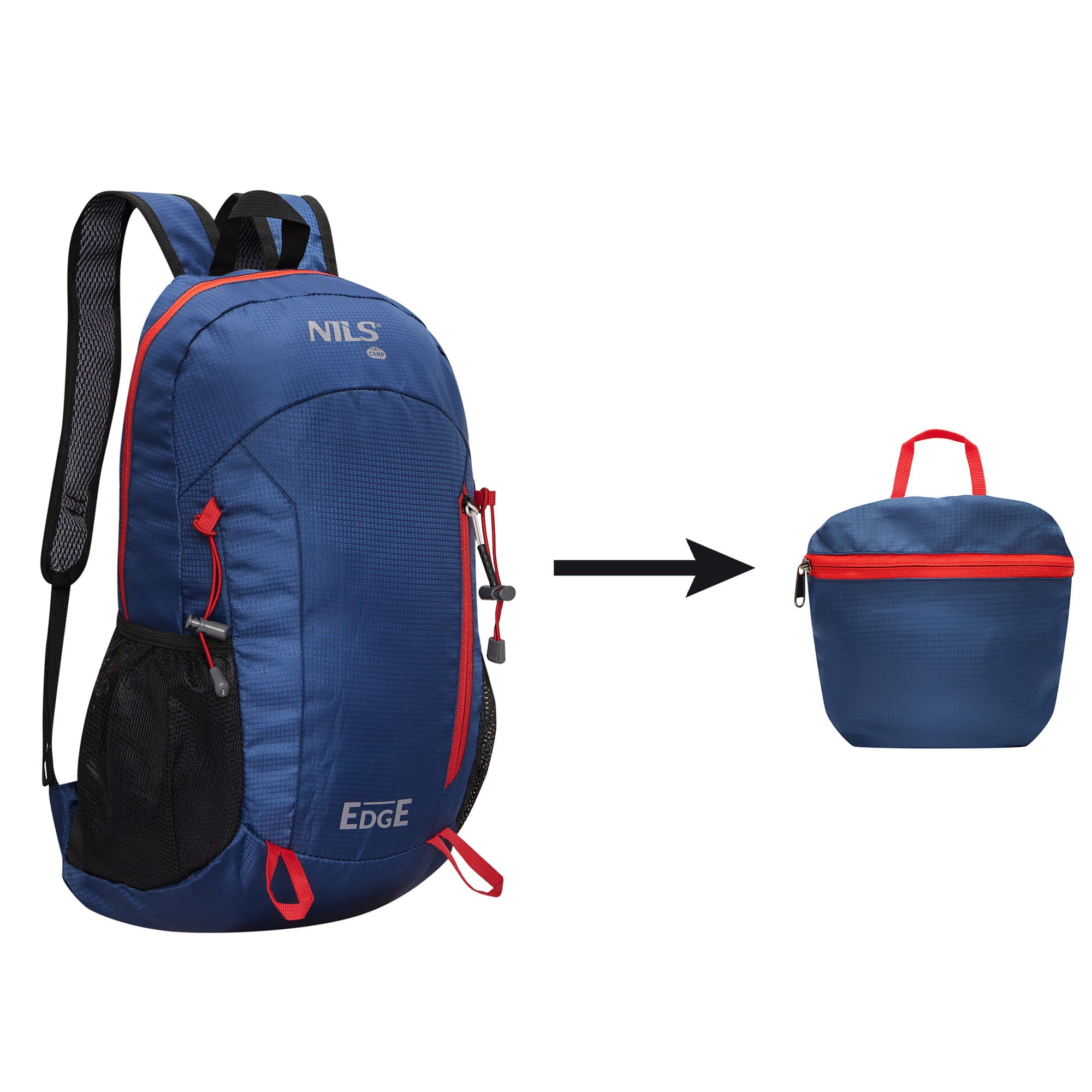 PLECAK EDGE 22L NILS CAMP NC1724