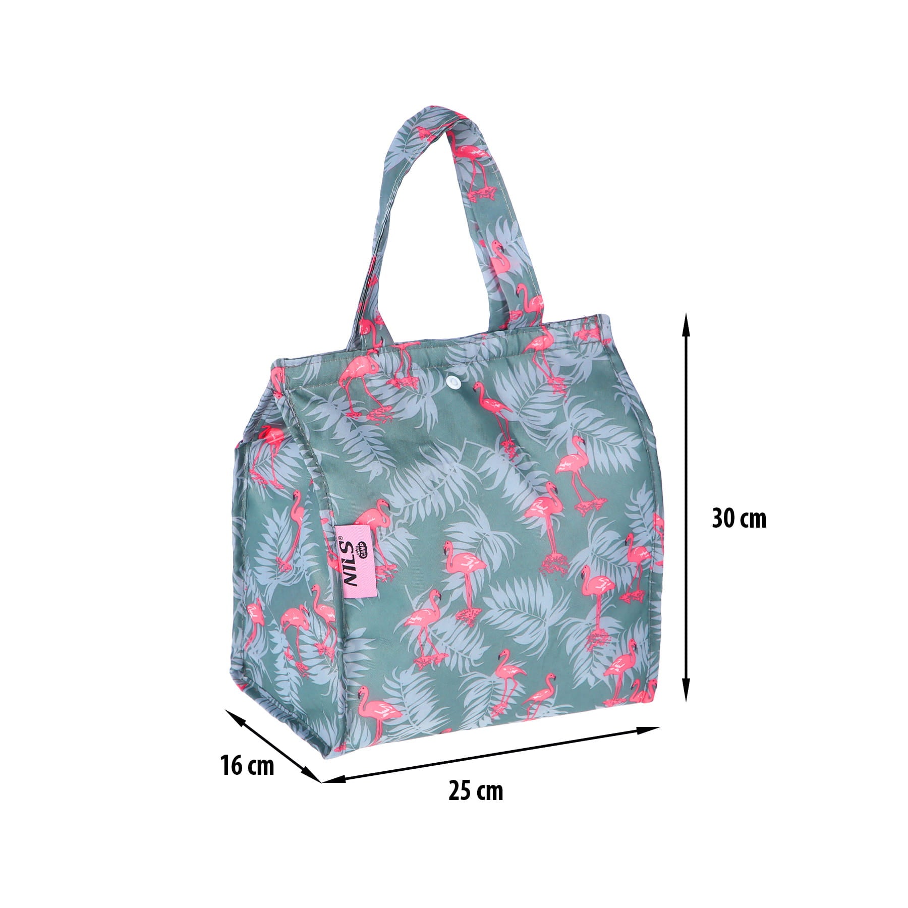 TORBA TERMICZNA FLAMINGO 5L NILS CAMP NC1730