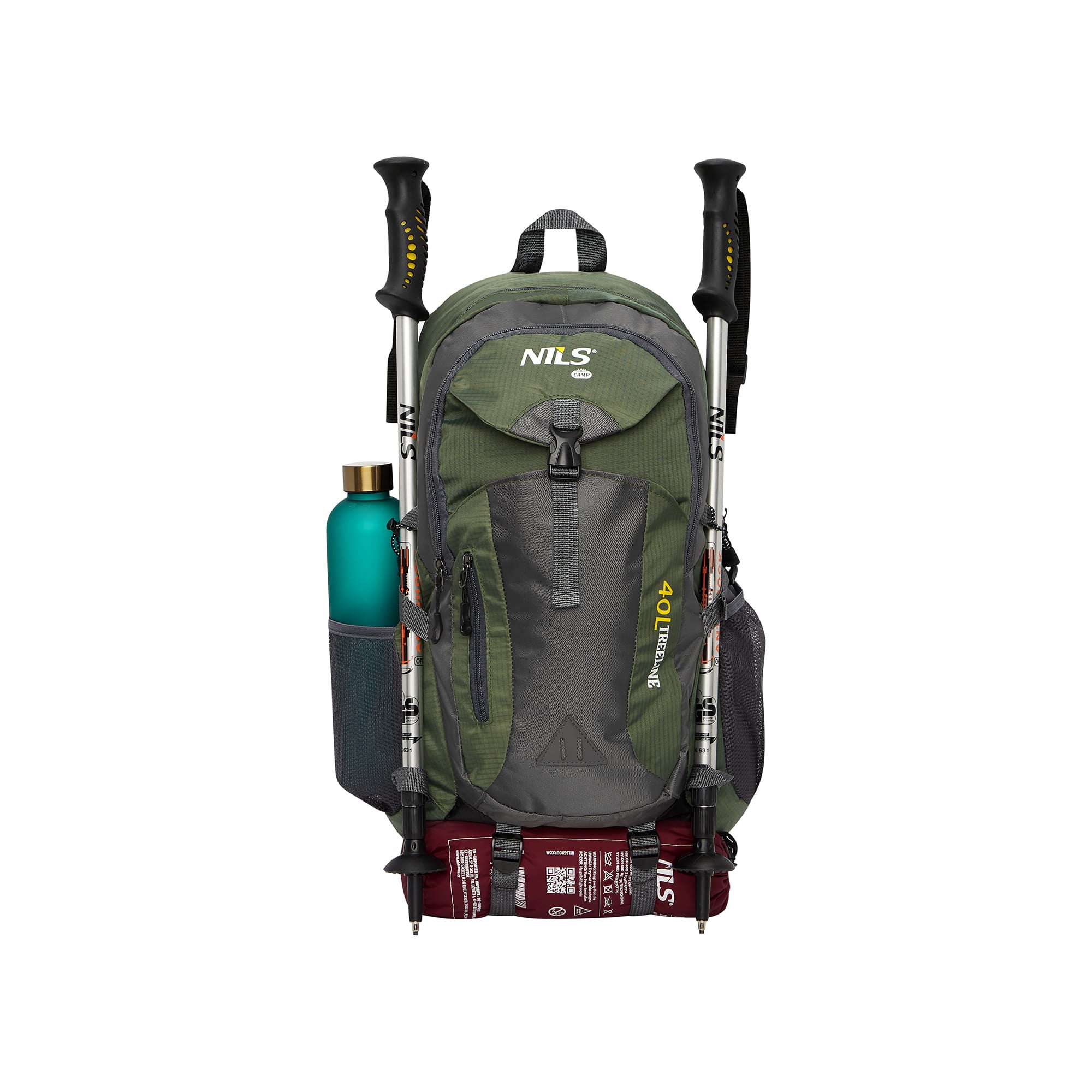 PLECAK TURYSTYCZNY TREELINE 40L NILS CAMP NC1733