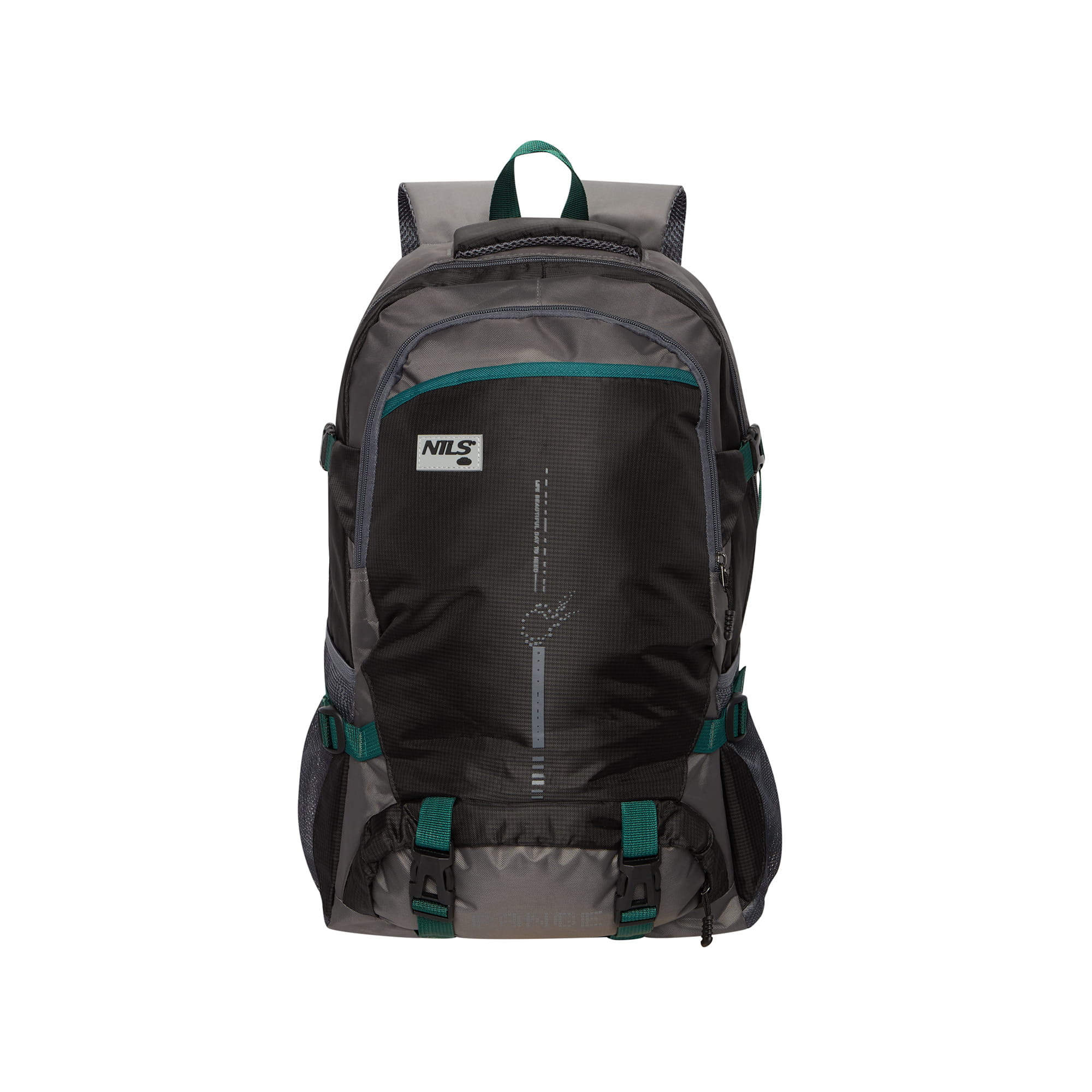 PLECAK TURYSTYCZNY CZARNY RANGE 45L NILS CAMP NC1736