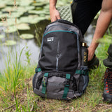 PLECAK TURYSTYCZNY CZARNY 45L NILS CAMP NC1736 RANGE
