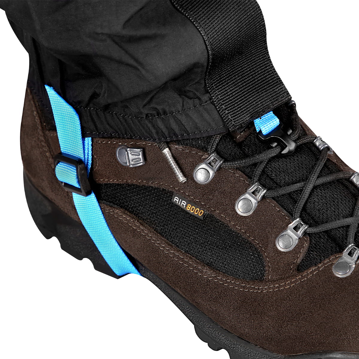 CZARNE STUPTUTY NILS CAMP NC1765