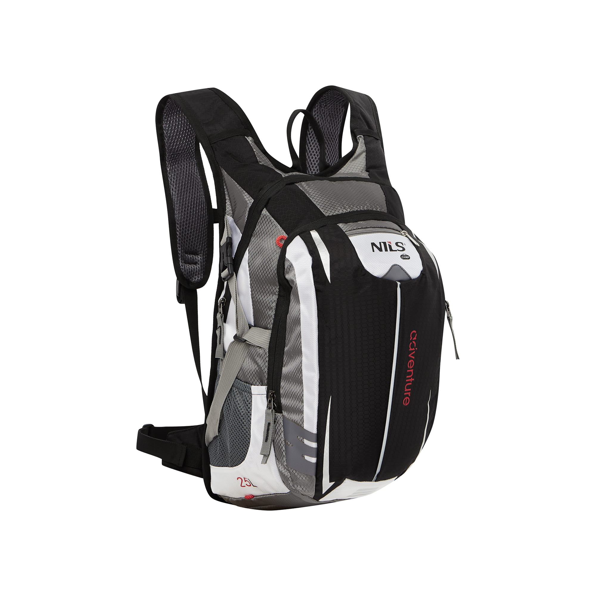 PLECAK ADVENTURE 25L NILS CAMP NC1766