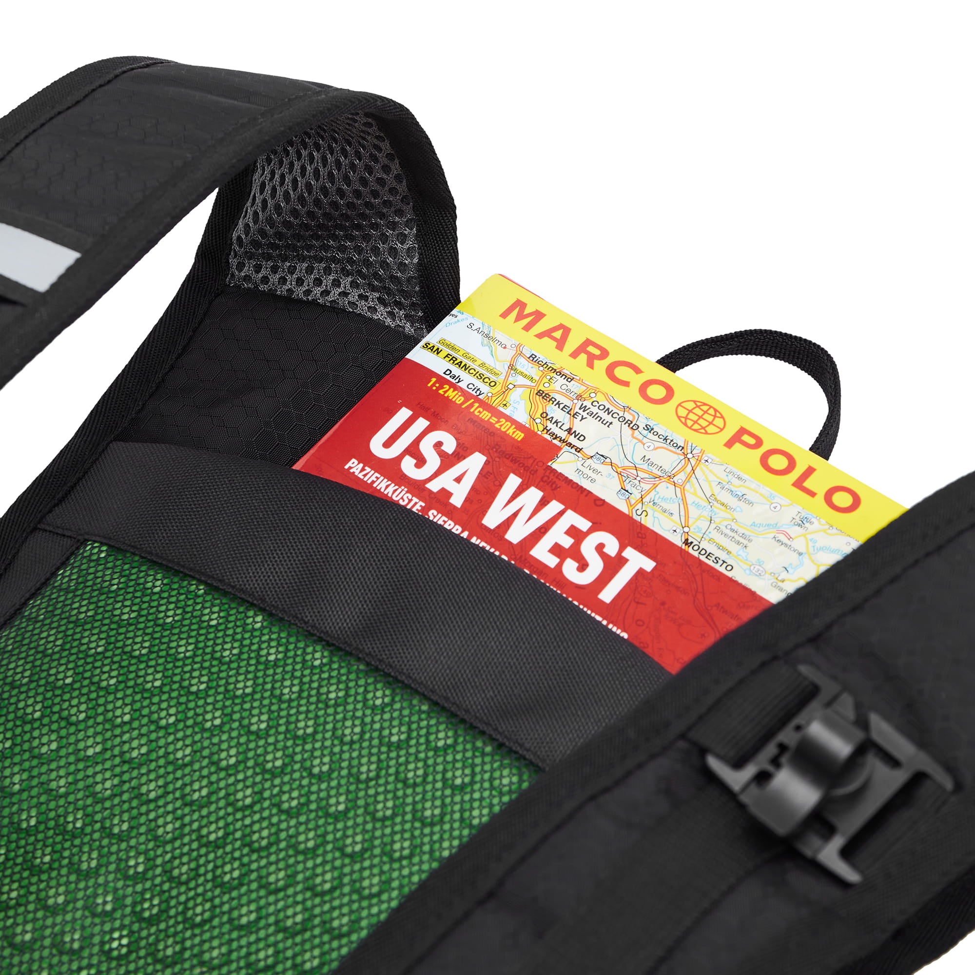PLECAK ADVENTURE 25L NILS CAMP NC1766