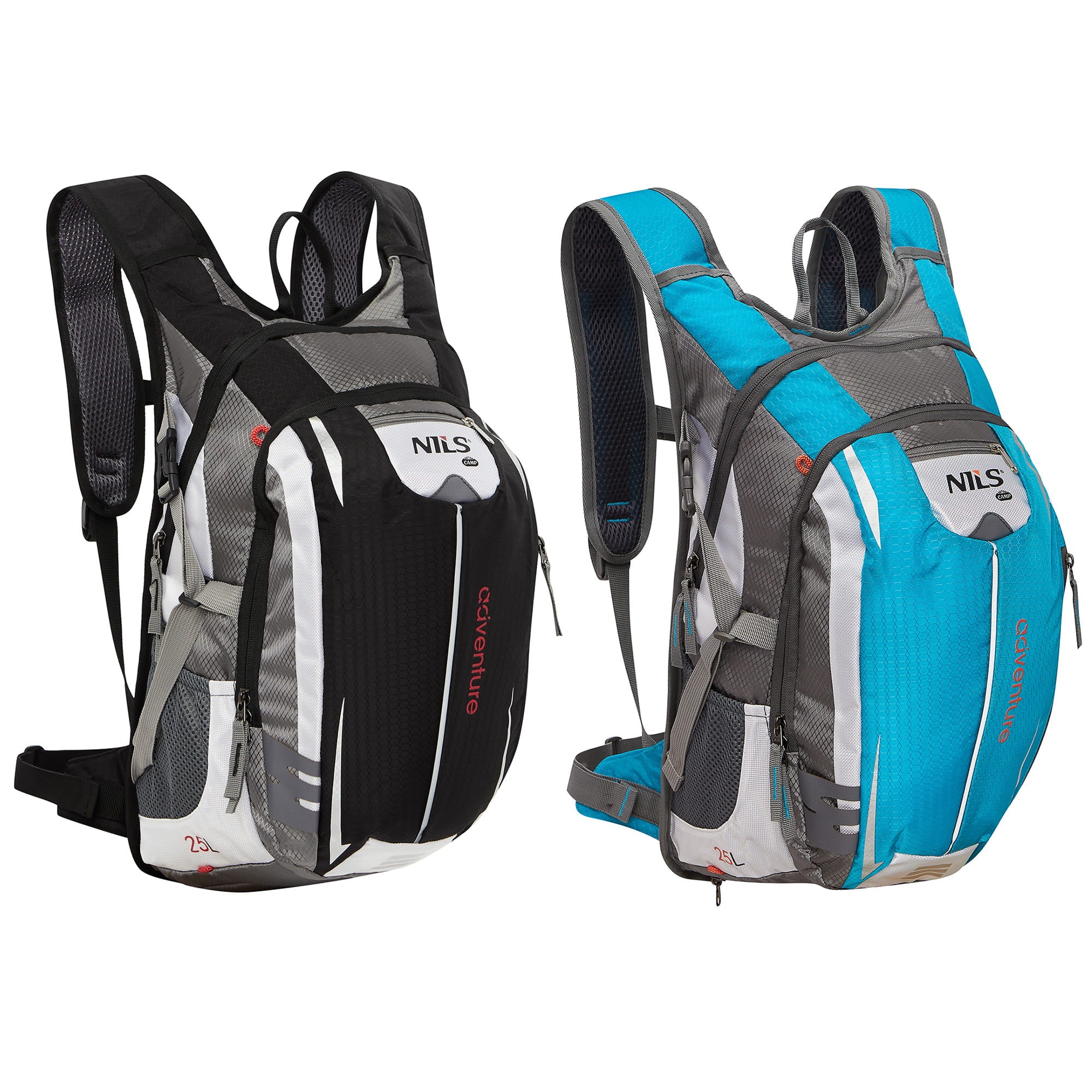 PLECAK ADVENTURE 25L NILS CAMP NC1766