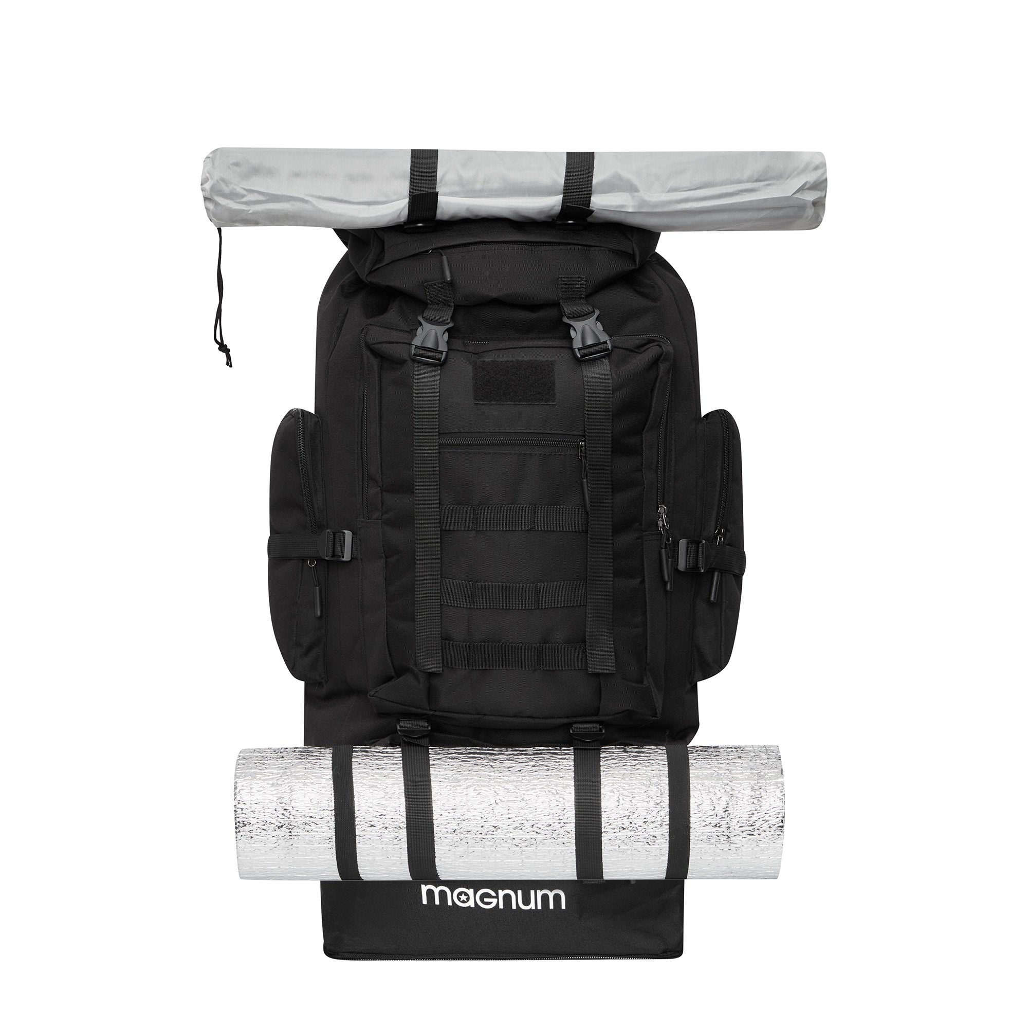 PLECAK TAKTYCZNY MAGNUM 100L NILS CAMP NC1785