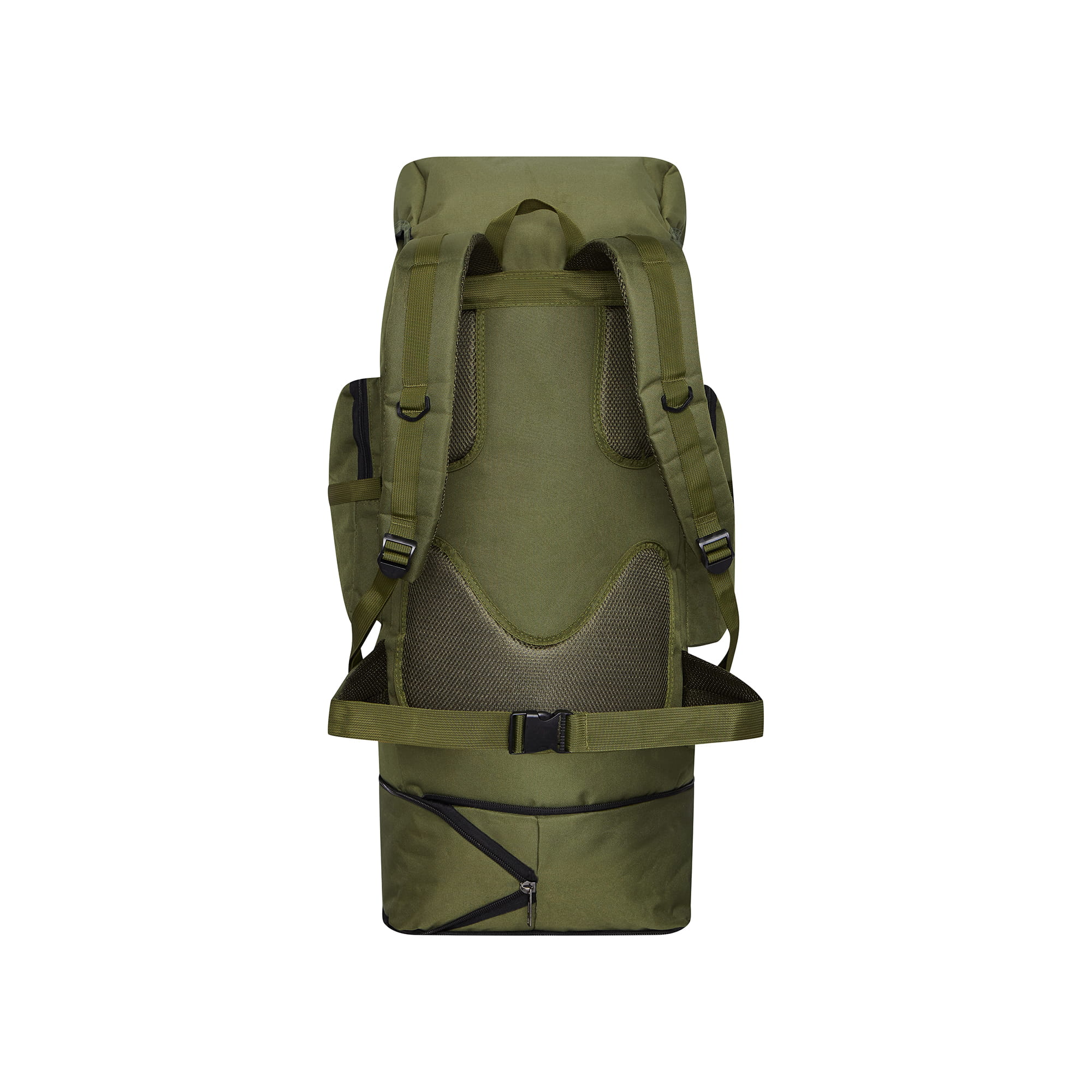 PLECAK TAKTYCZNY ZIELONY MAGNUM 100L NILS CAMP NC1785