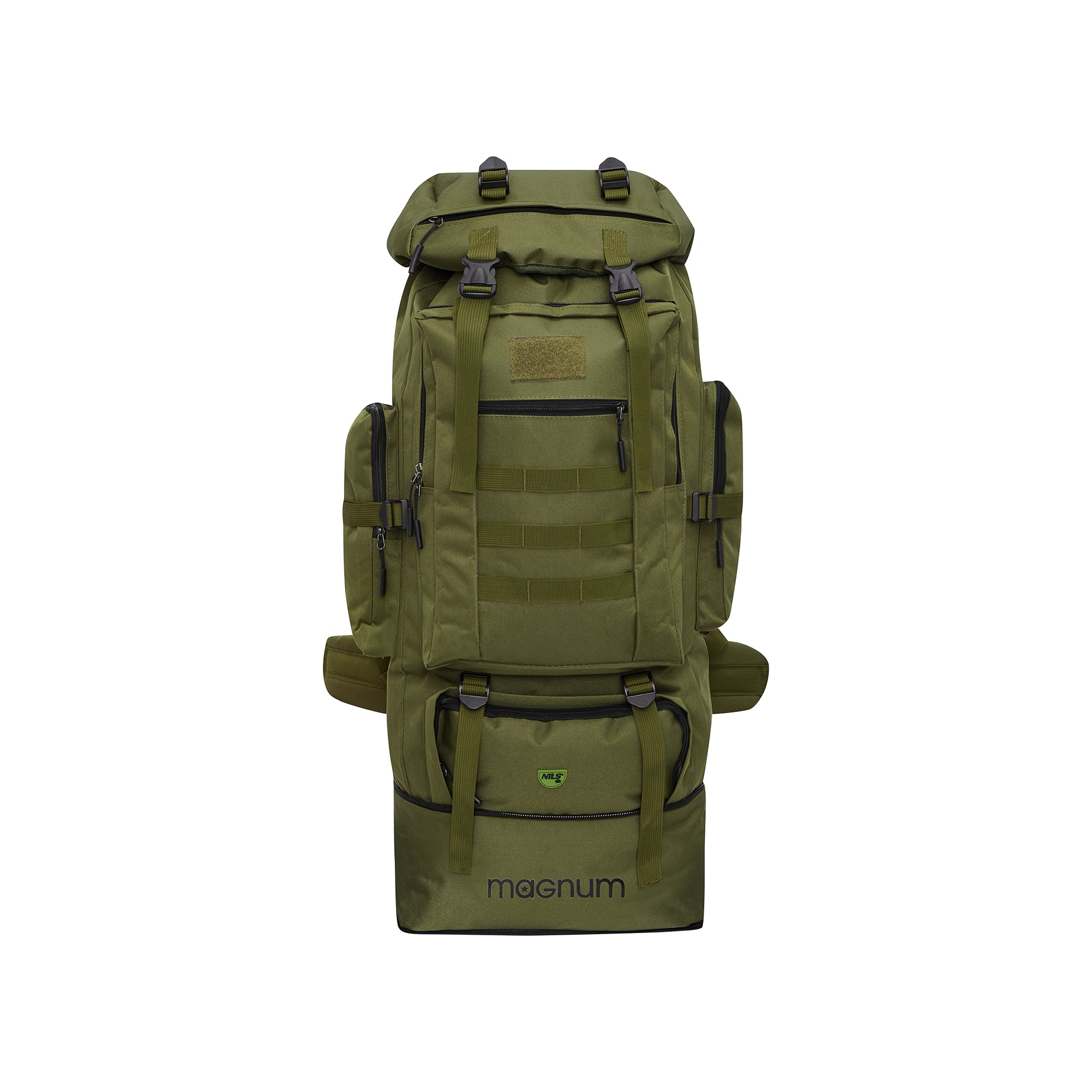 PLECAK TAKTYCZNY MAGNUM 100L NILS CAMP NC1785