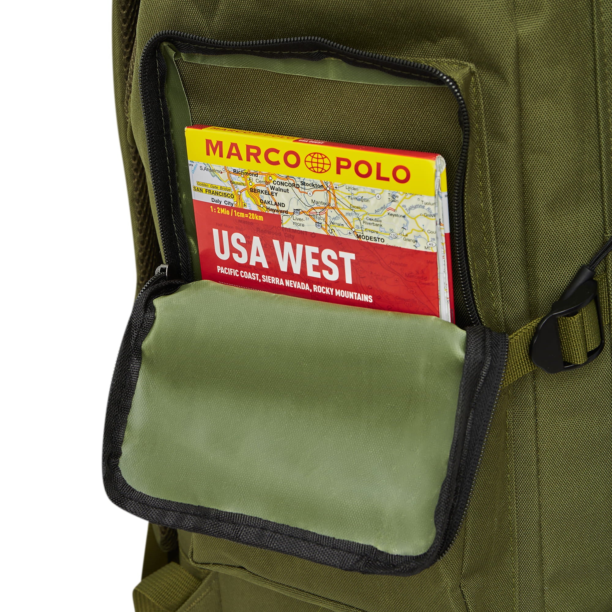 PLECAK TAKTYCZNY ZIELONY MAGNUM 100L NILS CAMP NC1785