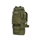 PLECAK TAKTYCZNY ZIELONY MAGNUM 100L NILS CAMP NC1785