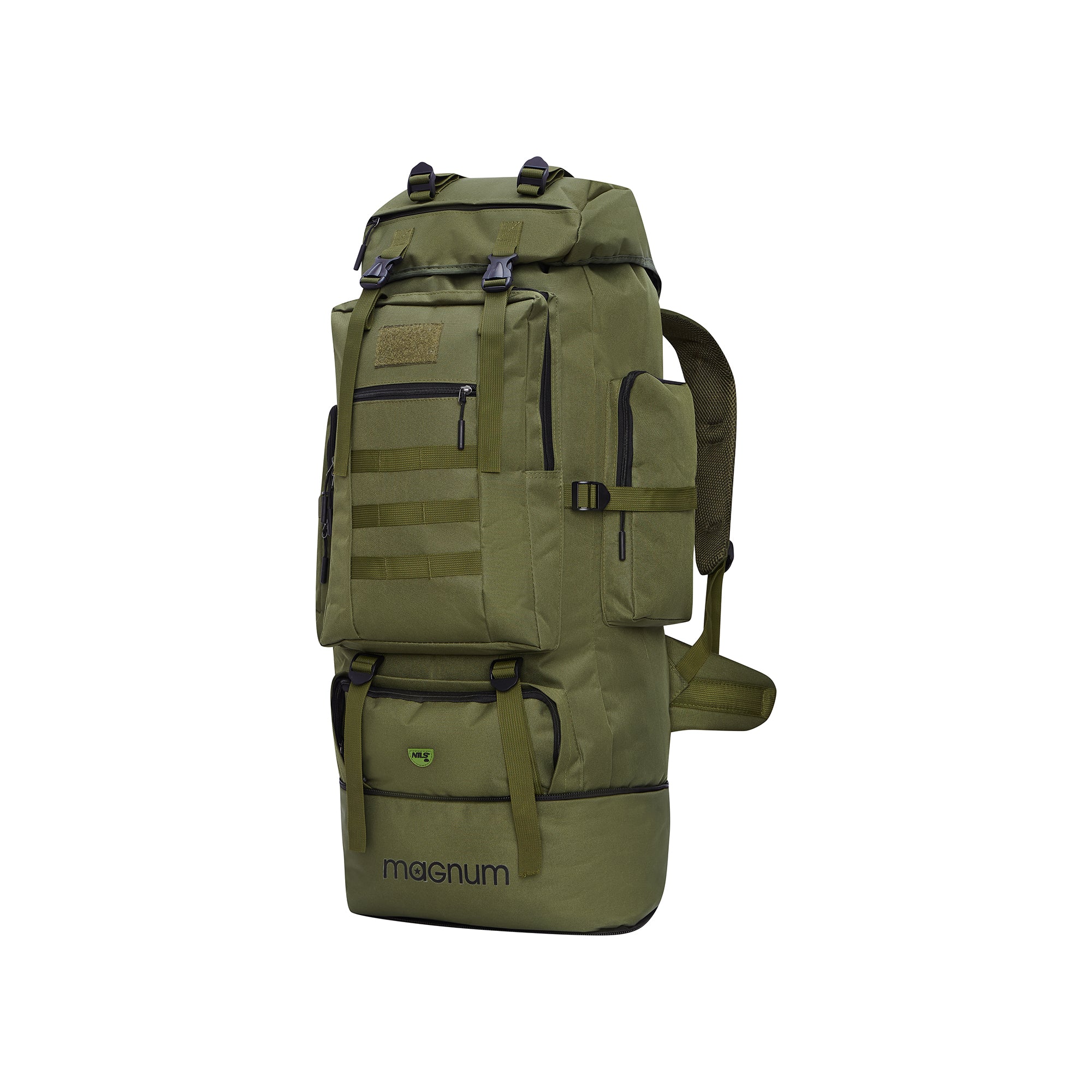 PLECAK TAKTYCZNY MAGNUM 100L NILS CAMP NC1785
