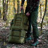PLECAK TAKTYCZNY MAGNUM 100L NILS CAMP NC1785