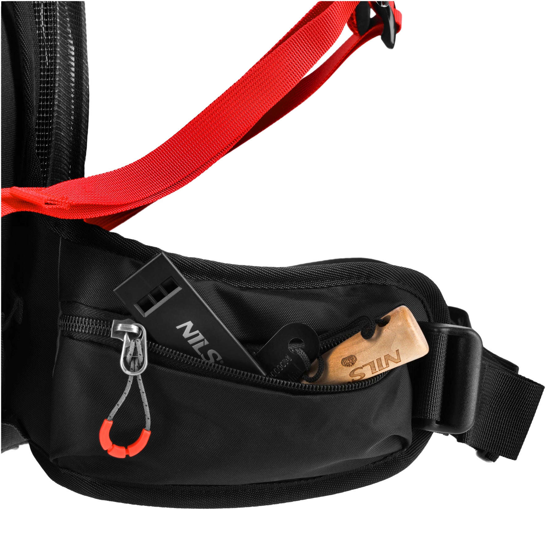 PLECAK TURYSTYCZNY CZERWONY 35L NILS CAMP NC1925 WAYFARER