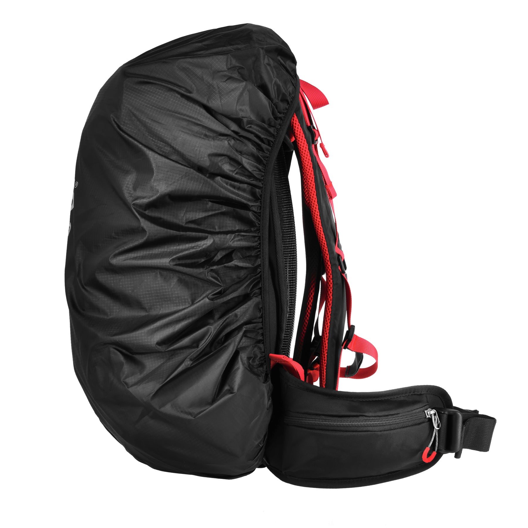 PLECAK TURYSTYCZNY CZERWONY 35L NILS CAMP NC1925 WAYFARER