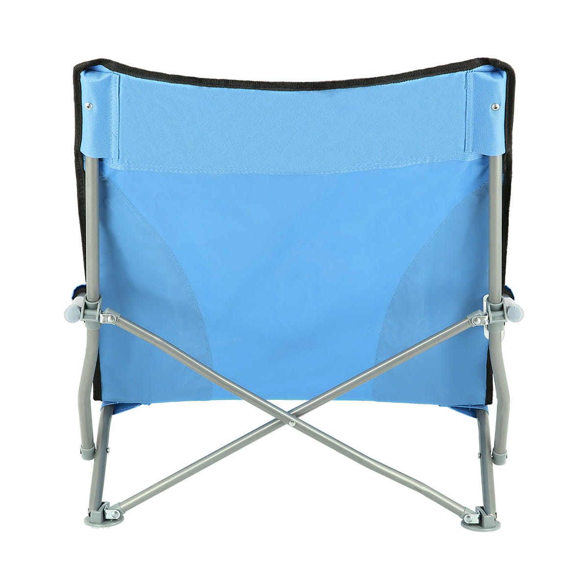 NIEBIESKI KRZESŁO PLAŻOWE NILS CAMP NC3035