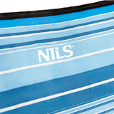 KRZESŁO PLAŻOWE TURYSTYCZNE NIEBIESKIE NILS CAMP NC3035