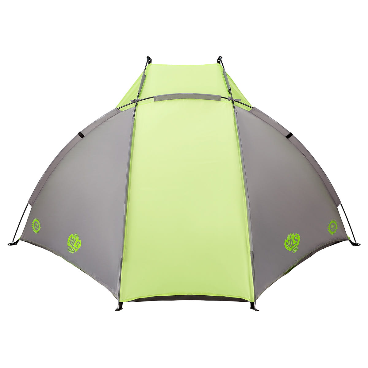 Namiot plażowy NILS CAMP NC3039 z podłogą i ochroną UV
