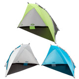 Namiot plażowy NILS CAMP NC3039 z podłogą i ochroną UV