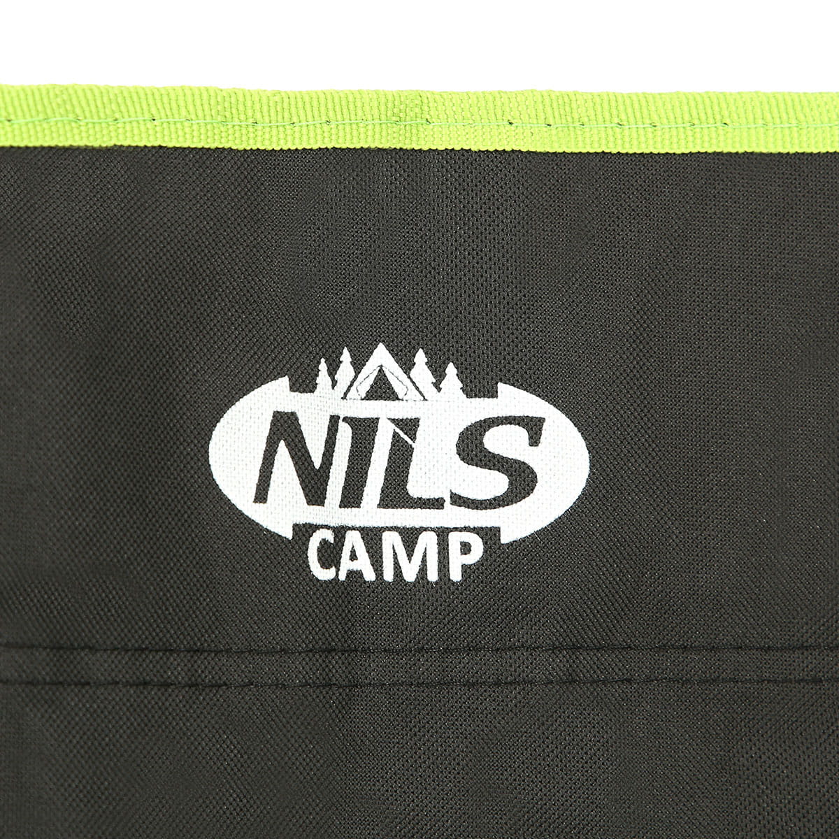 Krzesło turystyczne NILS CAMP NC3044 składane z uchwytem na kubek