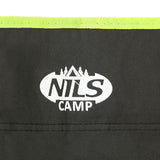 Krzesło turystyczne NILS CAMP NC3044 składane z uchwytem na kubek