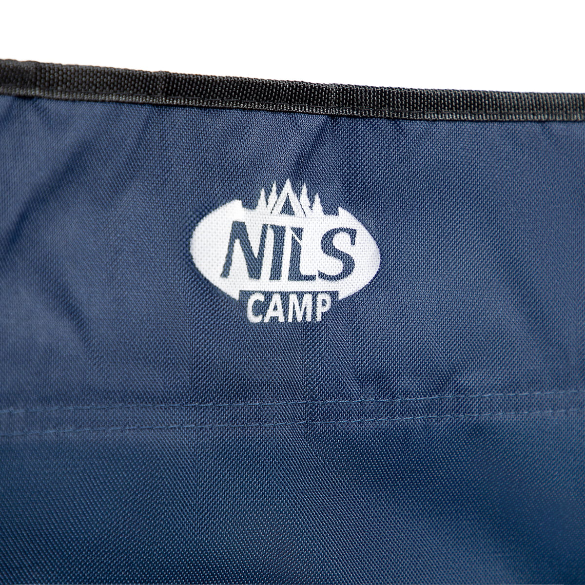 Krzesło turystyczne NILS CAMP NC3044 składane z uchwytem na kubek