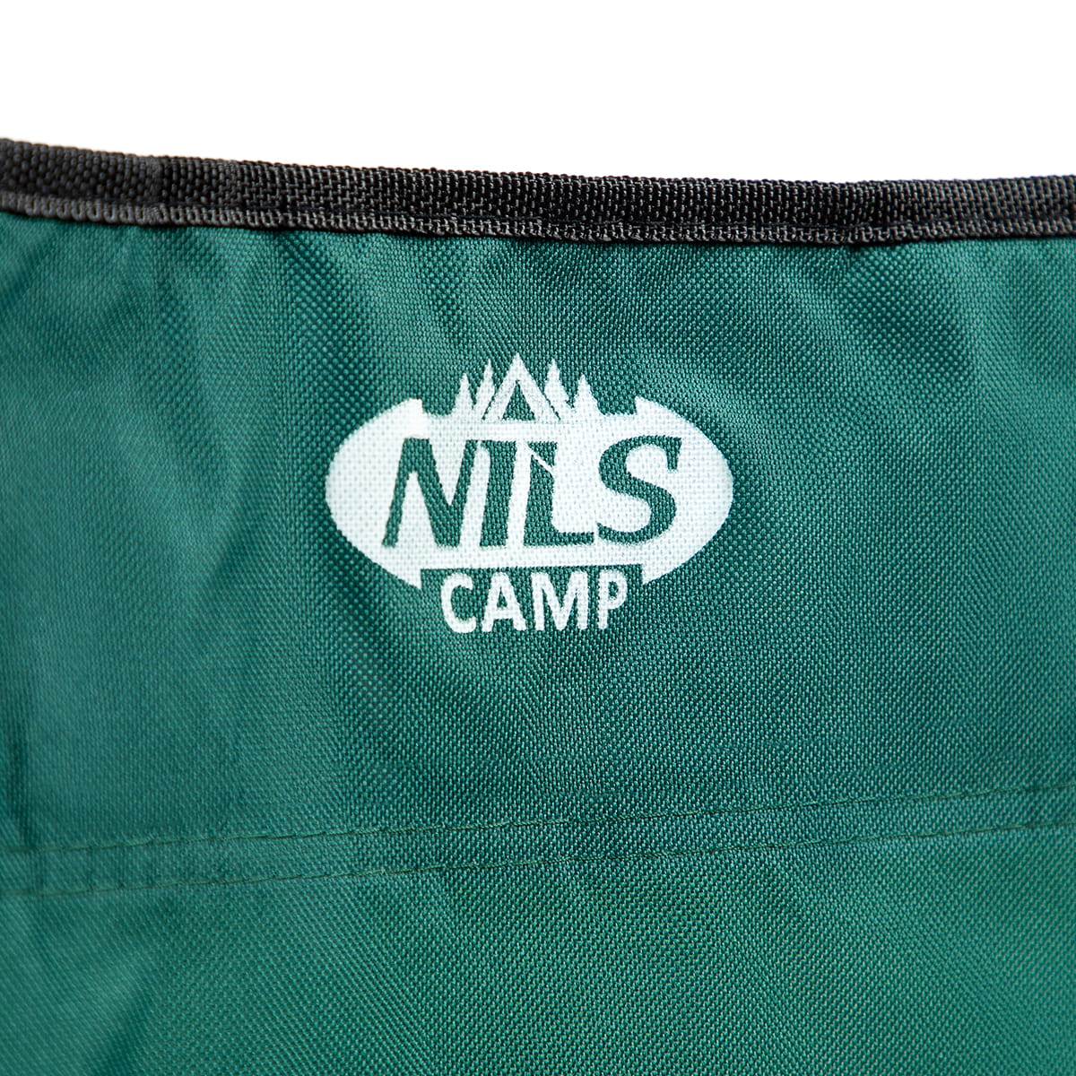 Krzesło turystyczne NILS CAMP NC3044 składane z uchwytem na kubek