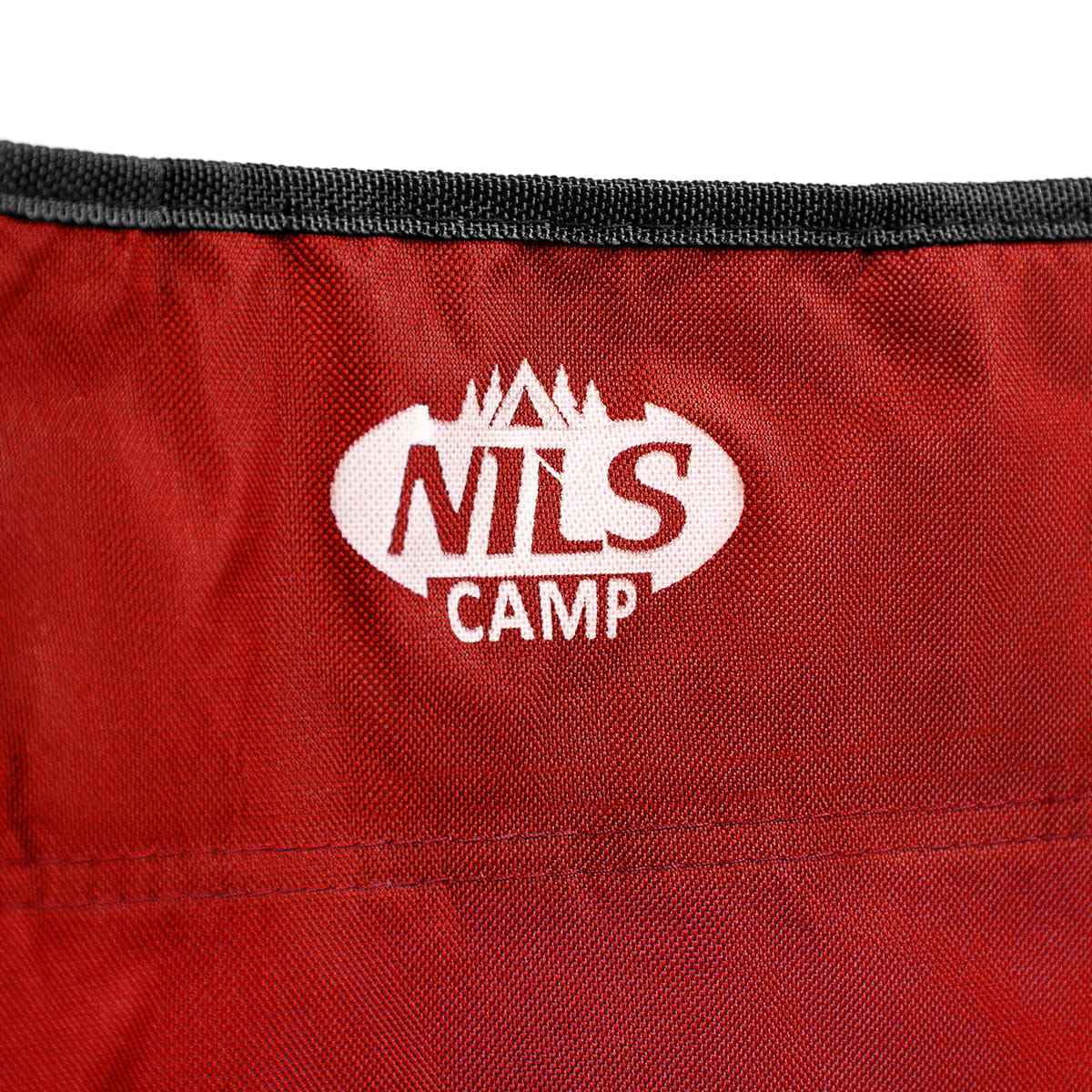 Krzesło turystyczne NILS CAMP NC3044 składane z uchwytem na kubek