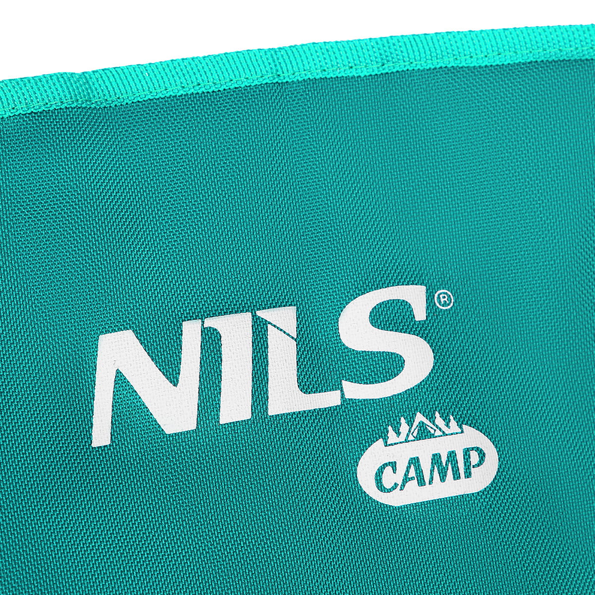 Krzesło turystyczne NILS CAMP NC3051 składane zielone