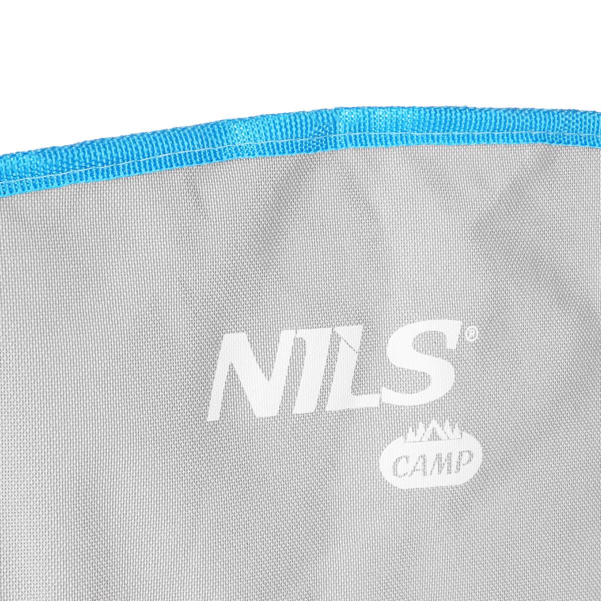 Krzesło turystyczne z daszkiem NILS CAMP NC3087 składane