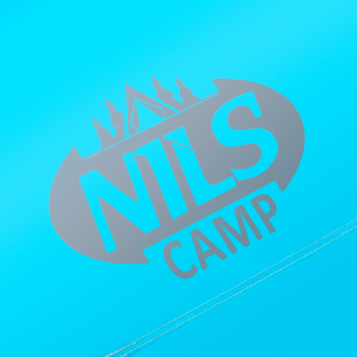 NC3143 NIEBIESKI BIG NAMIOT PLAŻOWY SAMOROZKŁADAJĄCY PODŁOGA NILS CAMP