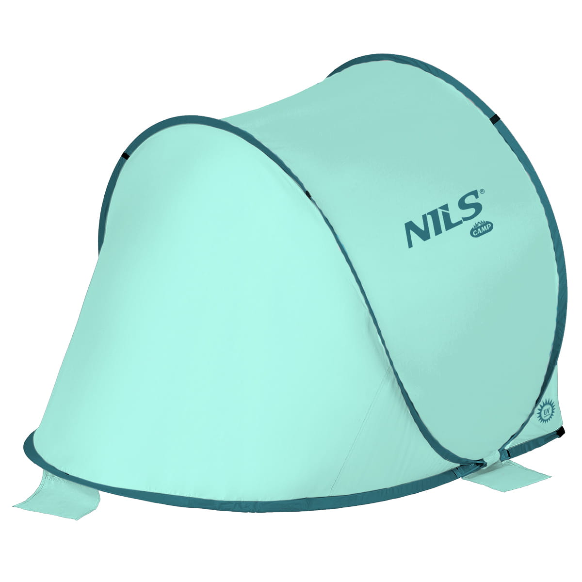 NAMIOT SAMOROZKŁADAJĄCY NILS NC3173 MIĘTOWY