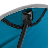 KRZESŁO SKŁADANE ULTRALIGHT ZIELONE NILS CAMP NC3320
