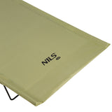 ŁÓŻKO POLOWE ULTRA LIGHT ZIELONE NILS CAMP NC3504