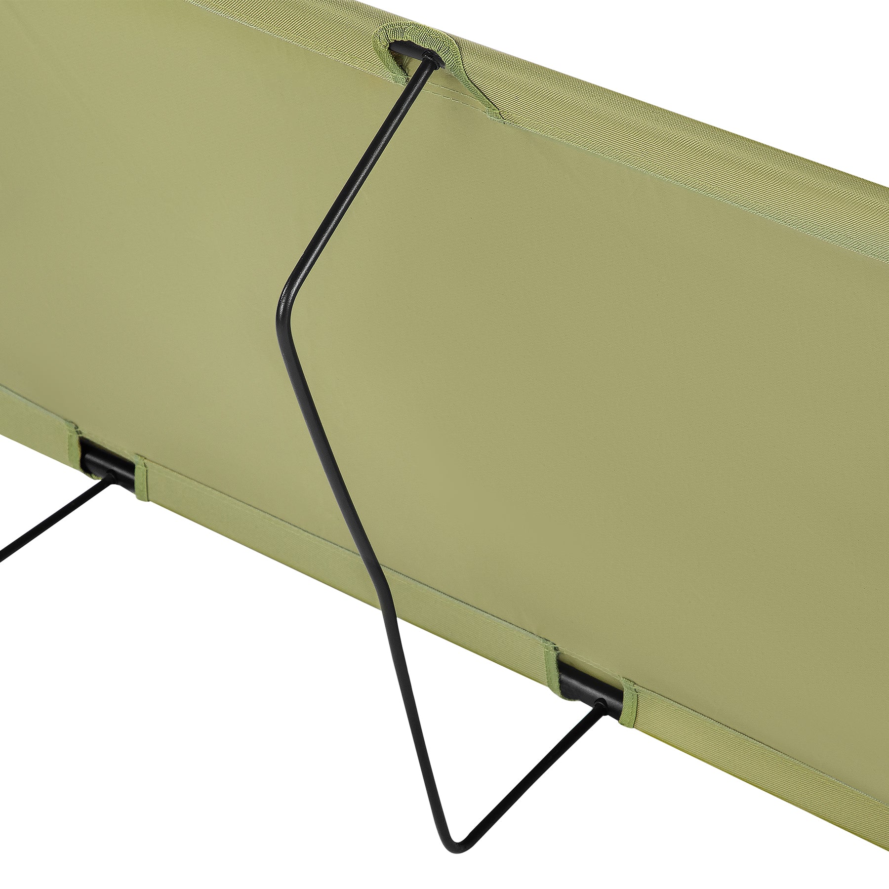 ŁÓŻKO POLOWE ULTRA LIGHT ZIELONE NILS CAMP NC3504