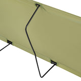ŁÓŻKO POLOWE ULTRA LIGHT ZIELONE NILS CAMP NC3504