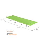 ŁÓŻKO POLOWE ULTRA LIGHT NILS CAMP NC3504
