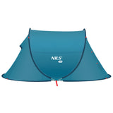 NAMIOT 2-OSOBOWY SAMOROZKŁADAJĄCY POP-UP NILS CAMP NC3743