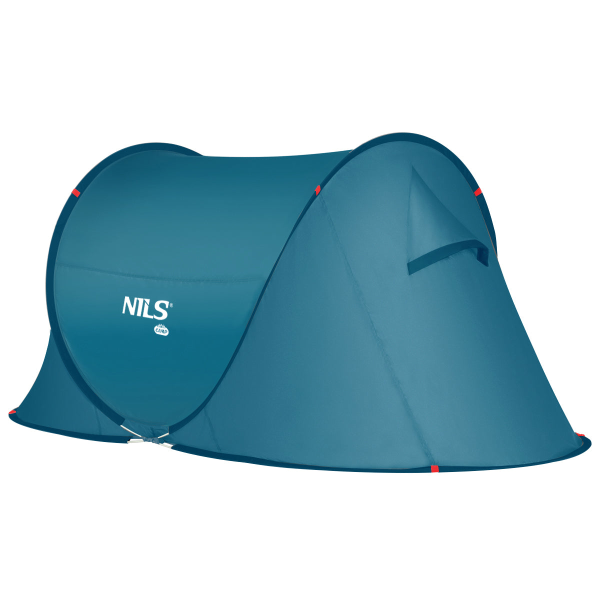 NAMIOT 2-OSOBOWY SAMOROZKŁADAJĄCY POP-UP NILS CAMP NC3743