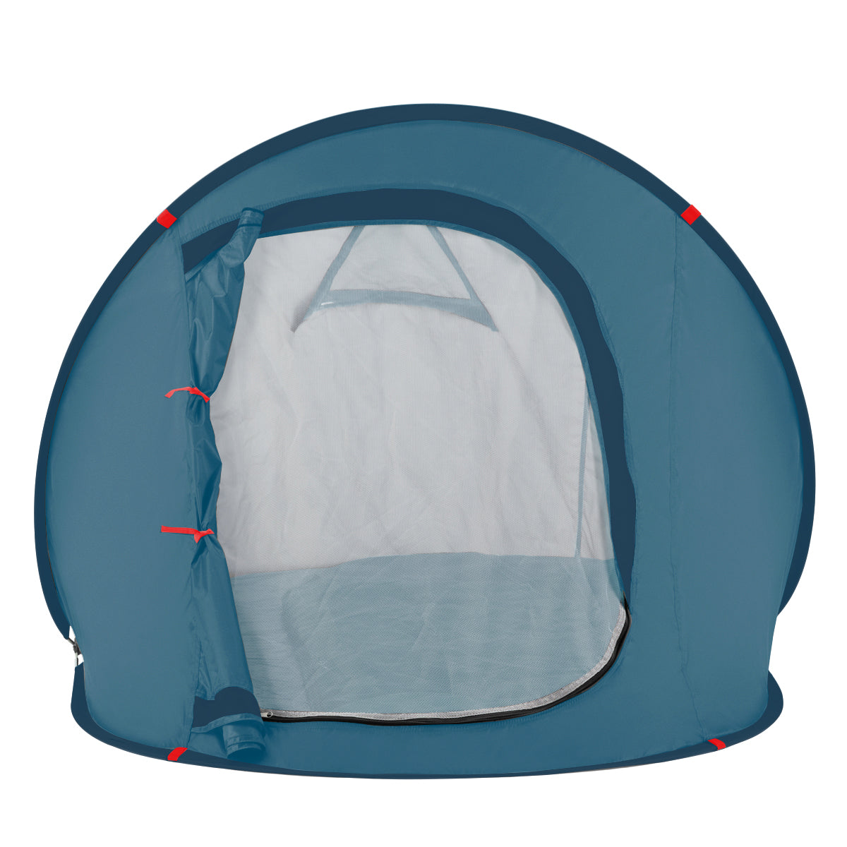 NAMIOT 2-OSOBOWY SAMOROZKŁADAJĄCY POP-UP NILS CAMP NC3743