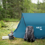 NAMIOT 2-OSOBOWY SAMOROZKŁADAJĄCY POP-UP NILS CAMP NC3743