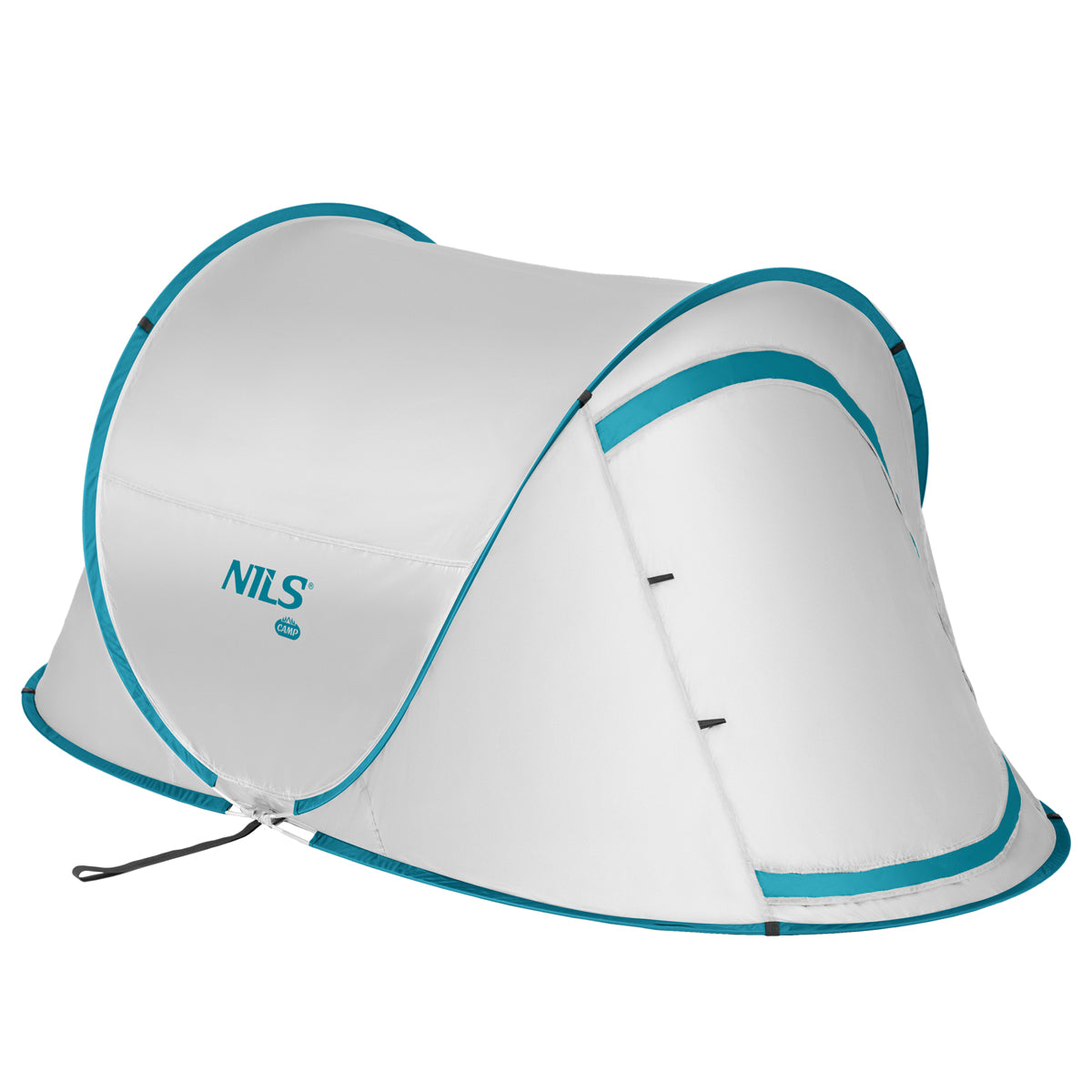 NAMIOT 2-OSOBOWY SAMOROZKŁADAJĄCY POP-UP NILS CAMP NC3743