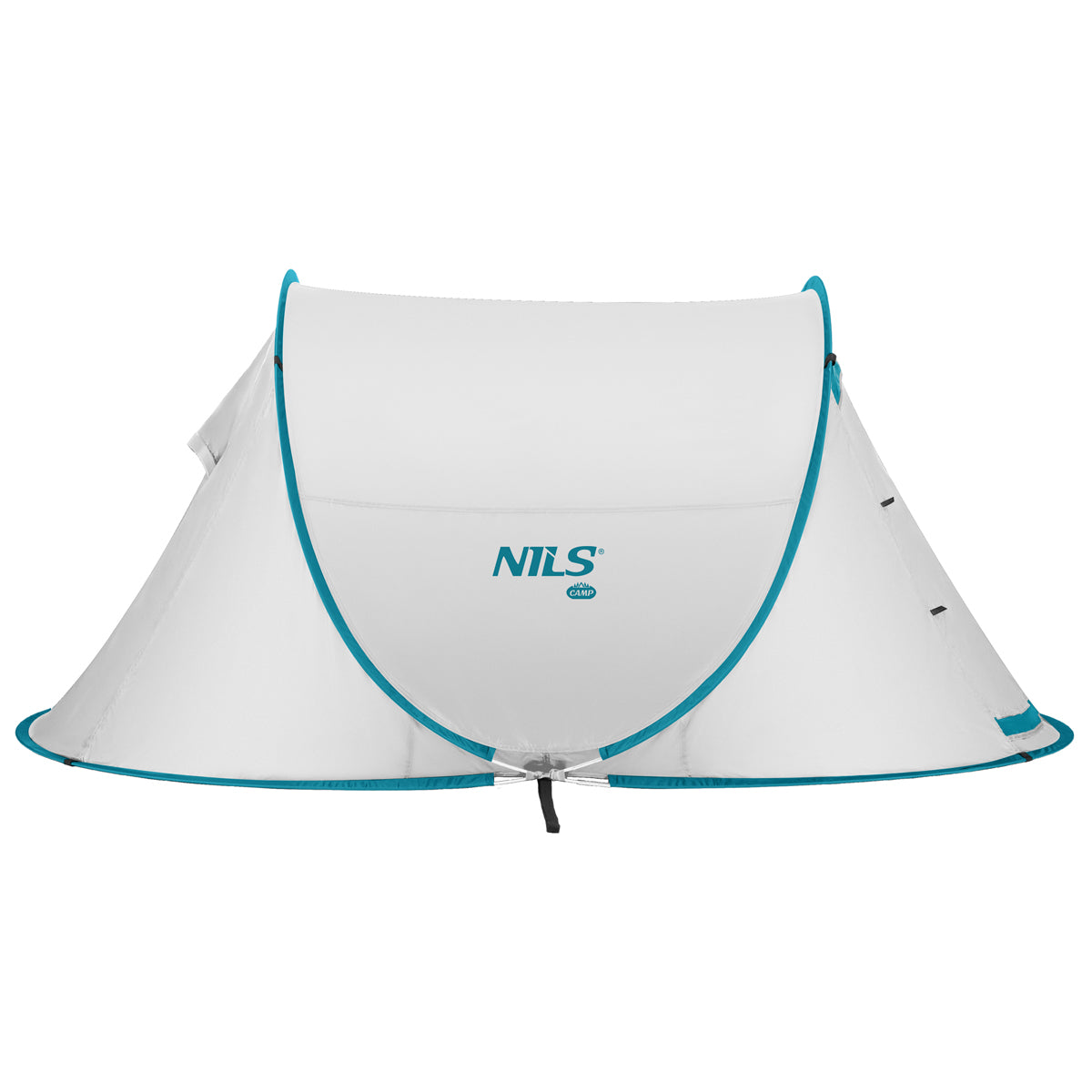 NAMIOT 2-OSOBOWY SAMOROZKŁADAJĄCY POP-UP NILS CAMP NC3743