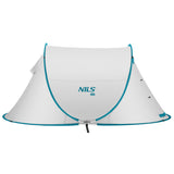 NAMIOT 2-OSOBOWY SAMOROZKŁADAJĄCY POP-UP NILS CAMP NC3743