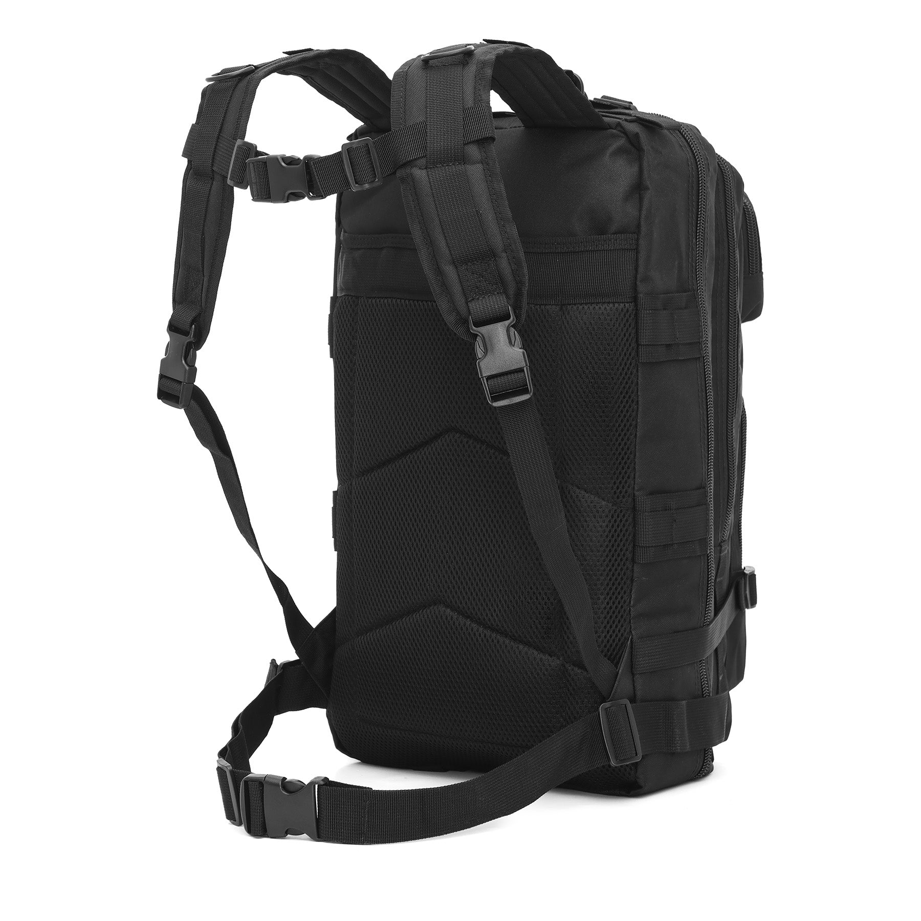 PLECAK TAKTYCZNY RANGER ZIELONY 45L NILS CAMP NC3902