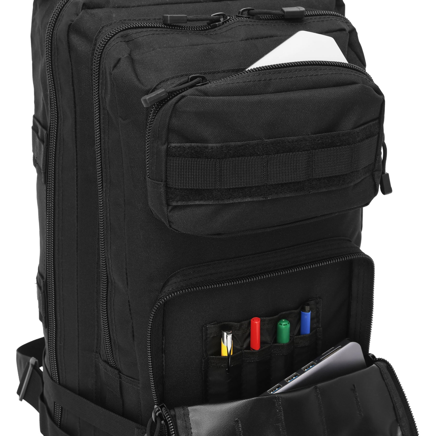 PLECAK TAKTYCZNY RANGER ZIELONY 45L NILS CAMP NC3902