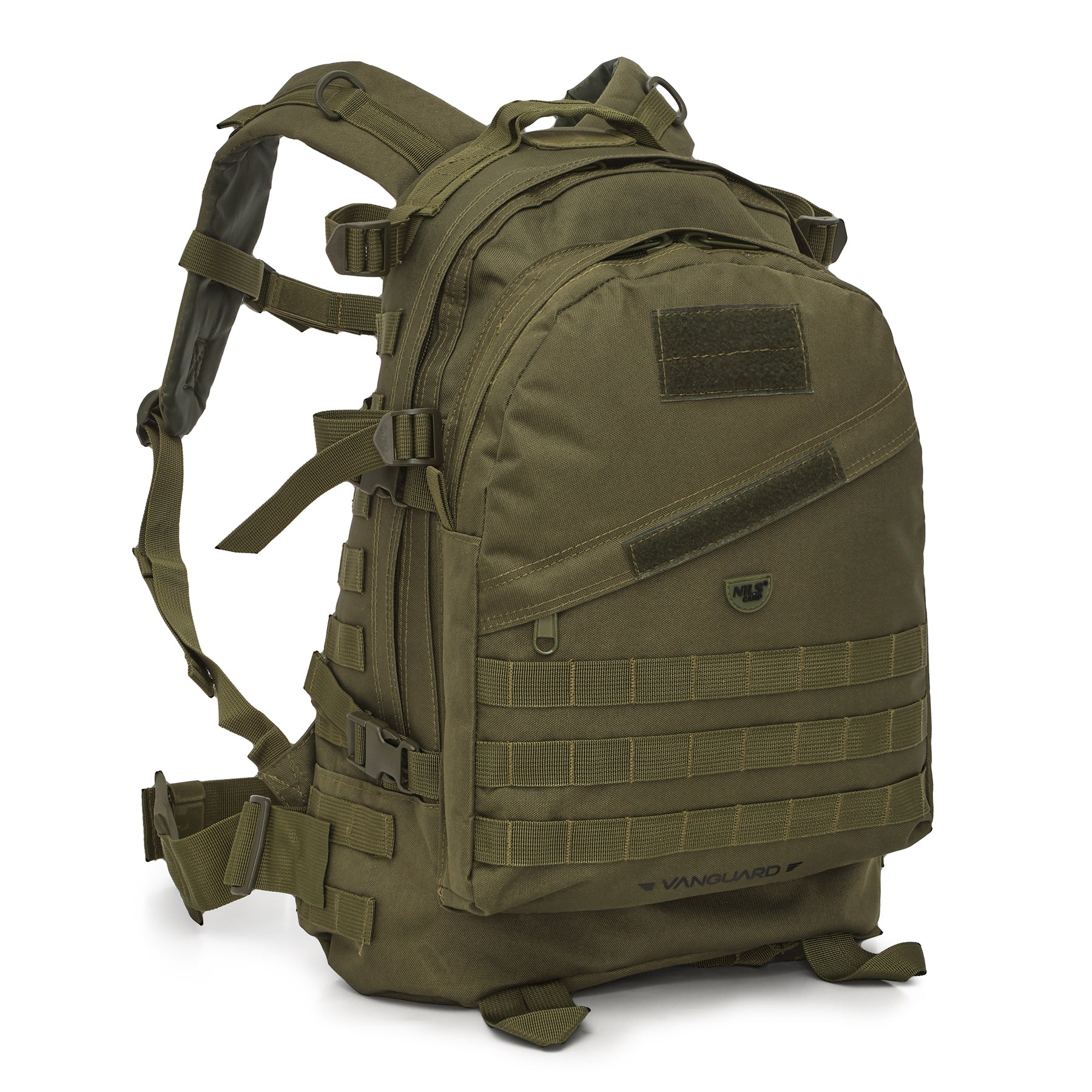 PLECAK TAKTYCZNY VANGUARD CZARNY 45L NILS CAMP NC3904