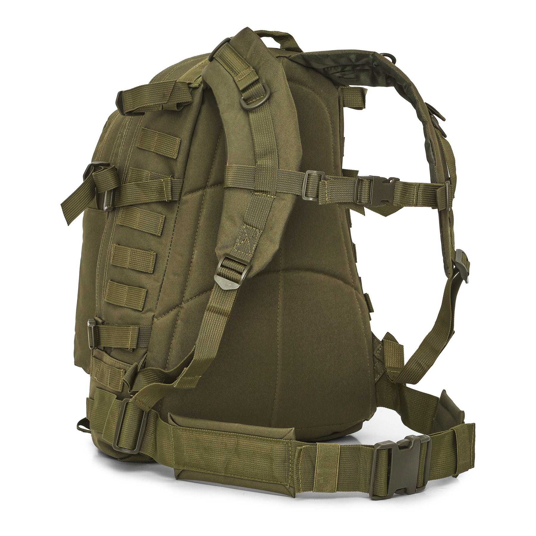 PLECAK TAKTYCZNY VANGUARD CZARNY 45L NILS CAMP NC3904