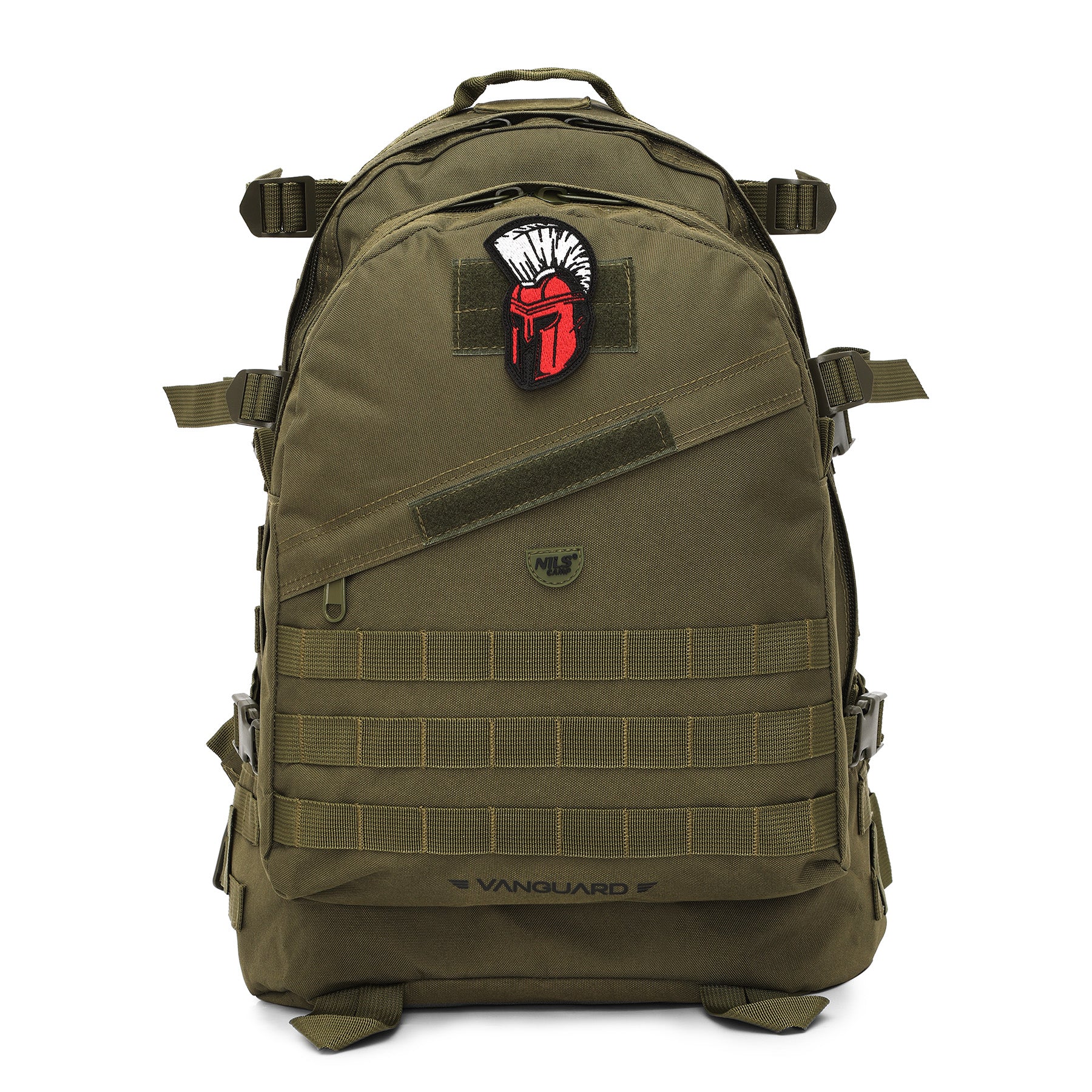PLECAK TAKTYCZNY VANGUARD CZARNY 45L NILS CAMP NC3904
