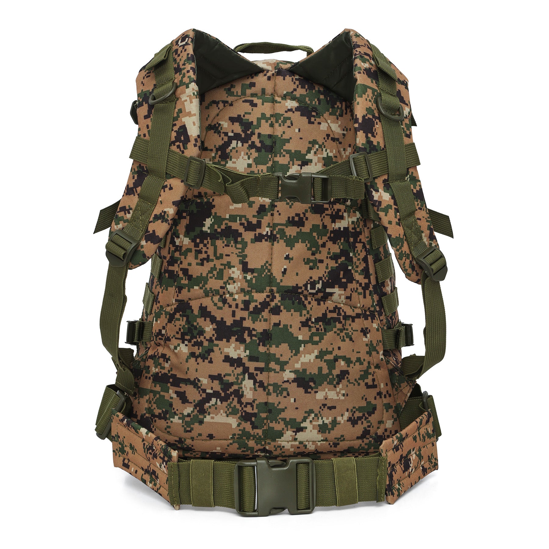PLECAK TAKTYCZNY VANGUARD CZARNY 45L NILS CAMP NC3904
