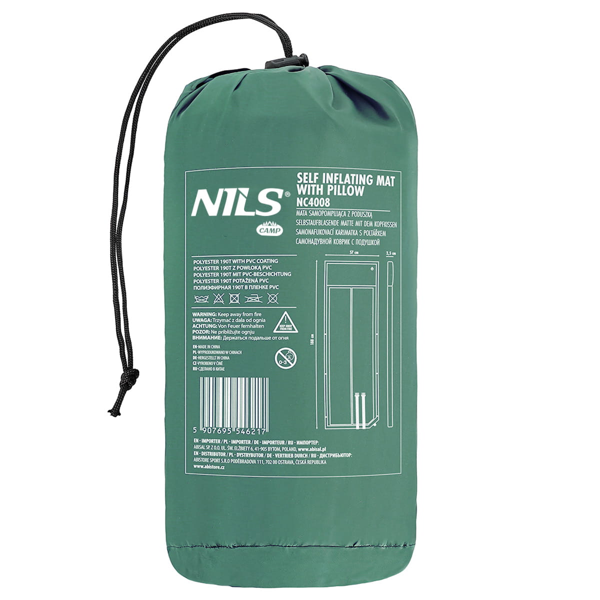 MATA SAMOPOMUJĄCA NILS CAMP NC4008